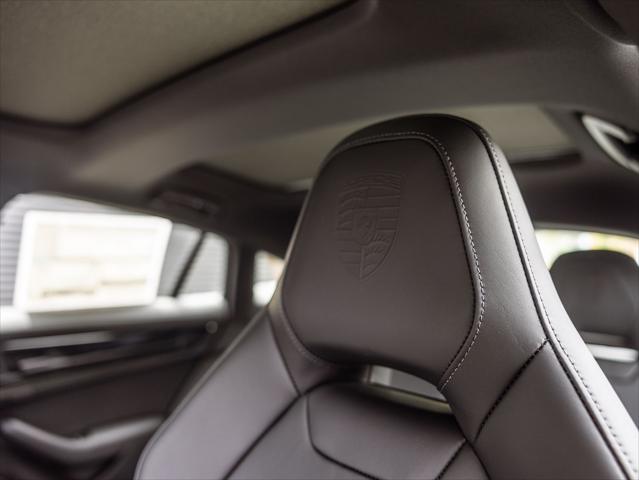 2026 Porsche Panamera Unknown