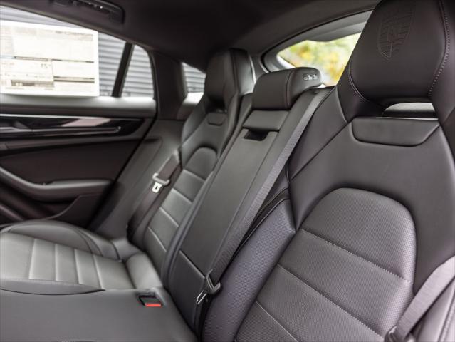 2026 Porsche Panamera Unknown
