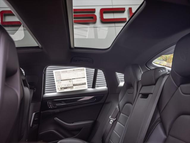 2026 Porsche Panamera Unknown