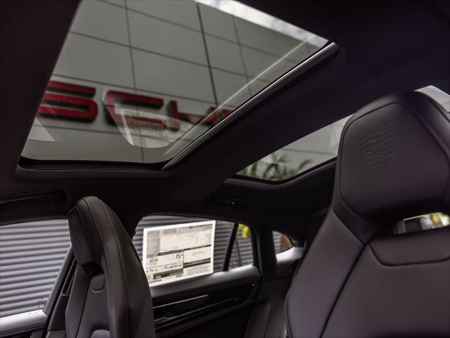 2026 Porsche Panamera Unknown