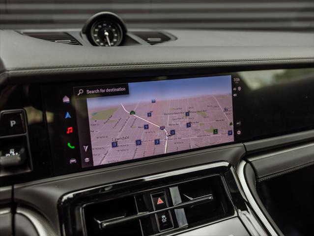 2026 Porsche Panamera Unknown