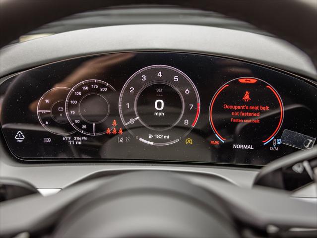 2026 Porsche Panamera Unknown