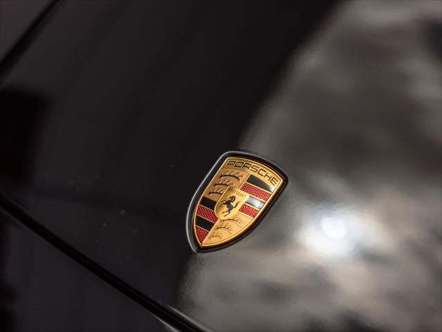 2026 Porsche Panamera Unknown