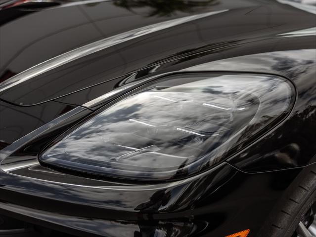 2026 Porsche Panamera Unknown