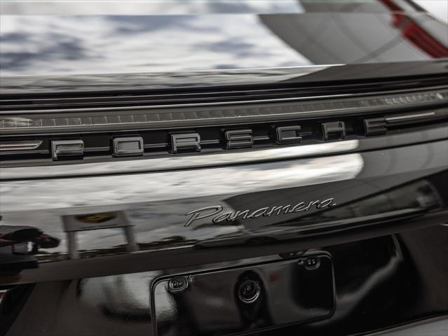 2026 Porsche Panamera Unknown