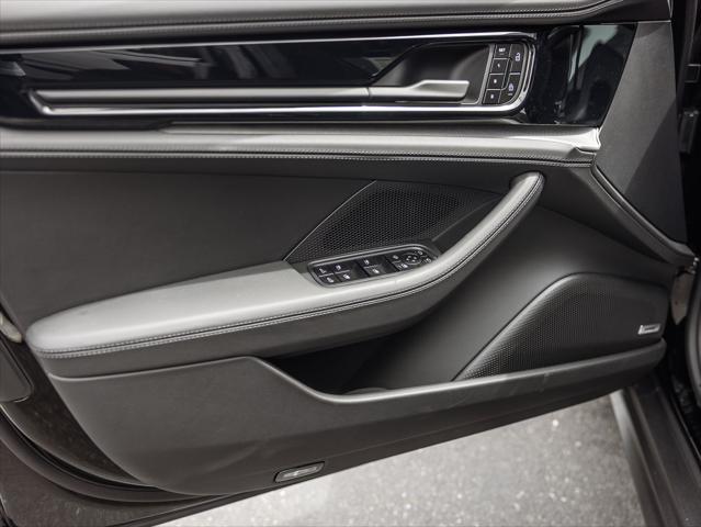 2026 Porsche Panamera Unknown