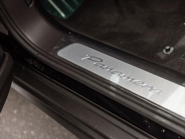 2026 Porsche Panamera Unknown