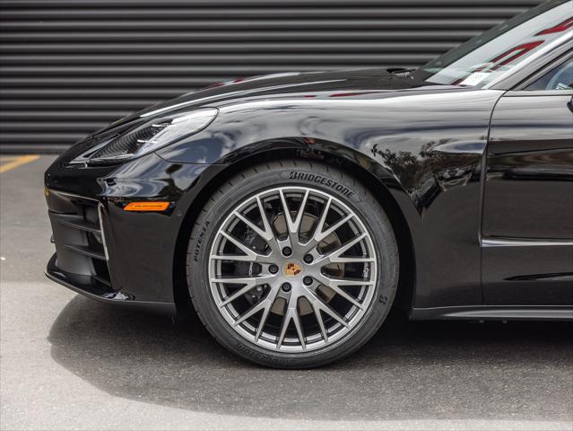 2026 Porsche Panamera Unknown