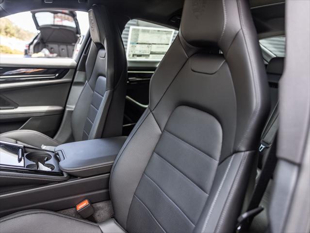 2026 Porsche Panamera Unknown