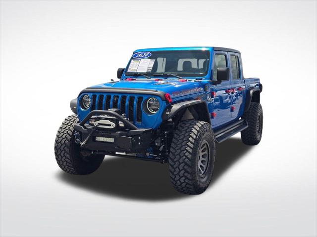 2020 Jeep Gladiator Rubicon for sale in Brownsville, TX