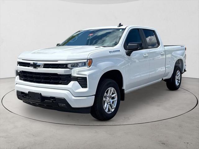 2025 Chevrolet Silverado 1500 4WD Crew Cab Standard Bed RST for sale in Brunswick, ME