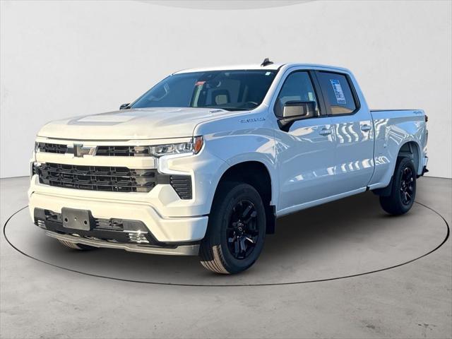 2025 Chevrolet Silverado 1500 4WD Crew Cab Standard Bed RST for sale in Brunswick, ME