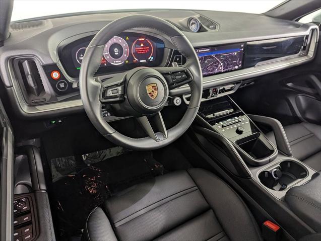 2025 Porsche Cayenne Unknown