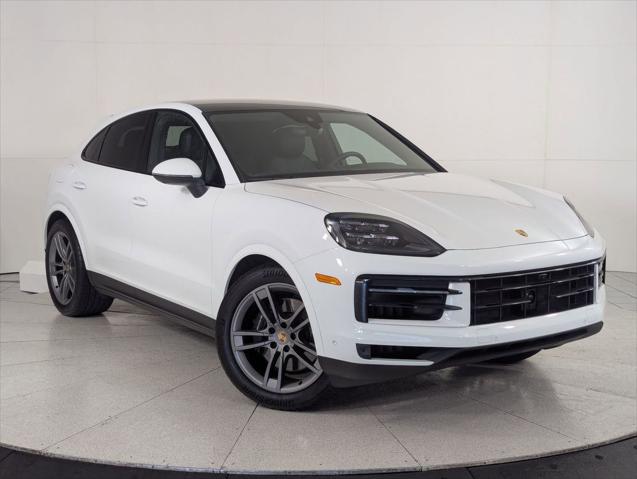 2025 Porsche Cayenne Unknown