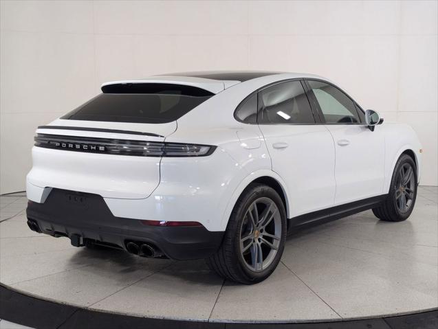2025 Porsche Cayenne Unknown