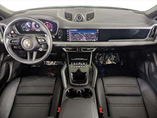 2025 Porsche Cayenne Unknown