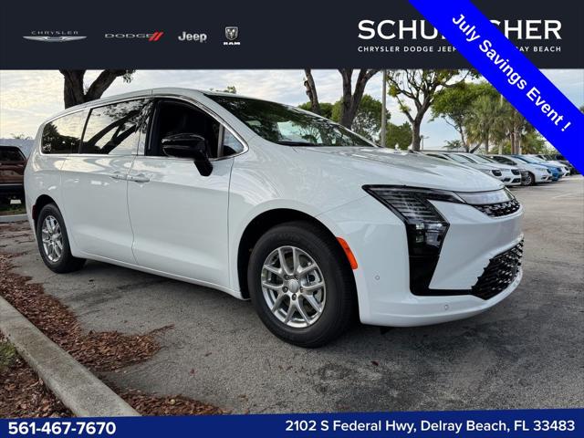 2027 Chrysler Pacifica Select for sale in Delray Beach, FL