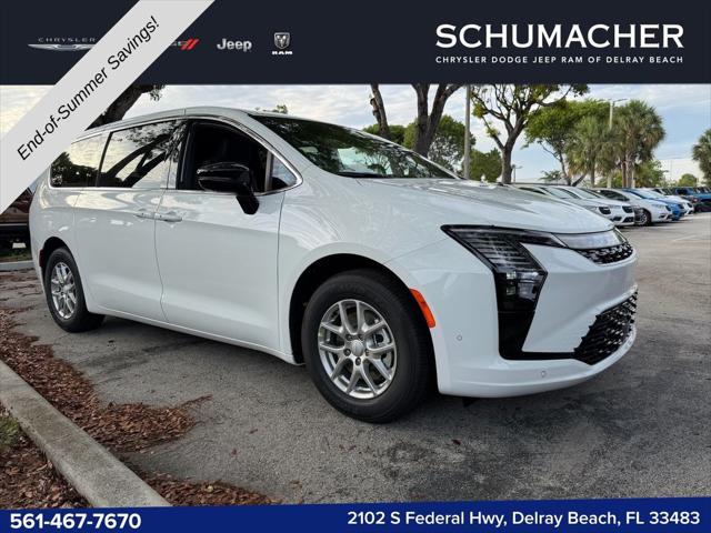 2027 Chrysler Pacifica Select for sale in Delray Beach, FL