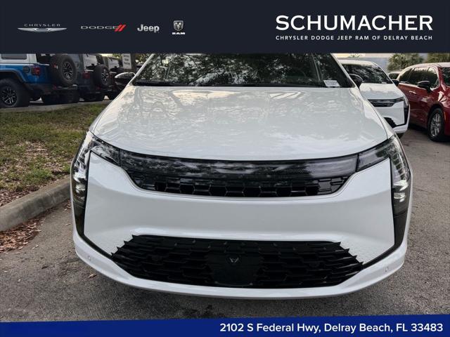2027 Chrysler Pacifica Select