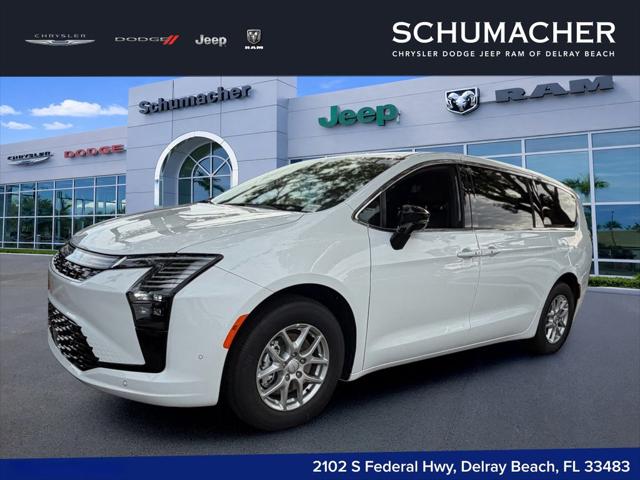 2027 Chrysler Pacifica Select