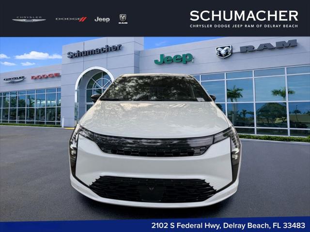 2027 Chrysler Pacifica Select