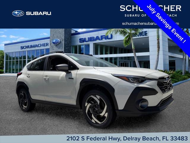 2026 Subaru Crosstrek Limited for sale in Delray Beach, FL
