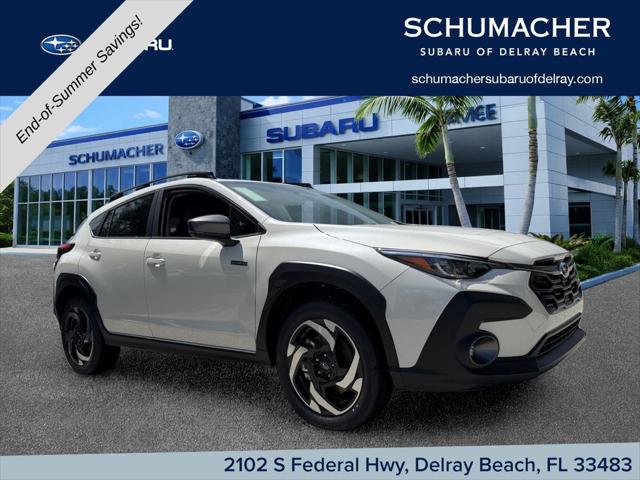 2026 Subaru Crosstrek Limited for sale in Delray Beach, FL