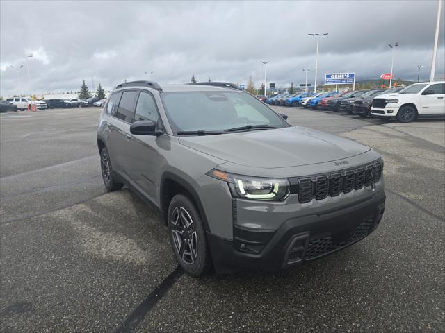 2026 Jeep Cherokee CHEROKEE LAREDO 4X4 2026 Jeep Cherokee CHEROKEE LAREDO 4X4