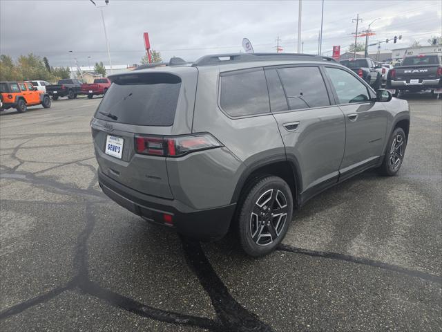 2026 Jeep Cherokee CHEROKEE LAREDO 4X4 2026 Jeep Cherokee CHEROKEE LAREDO 4X4