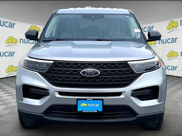 2022 Ford Explorer Base