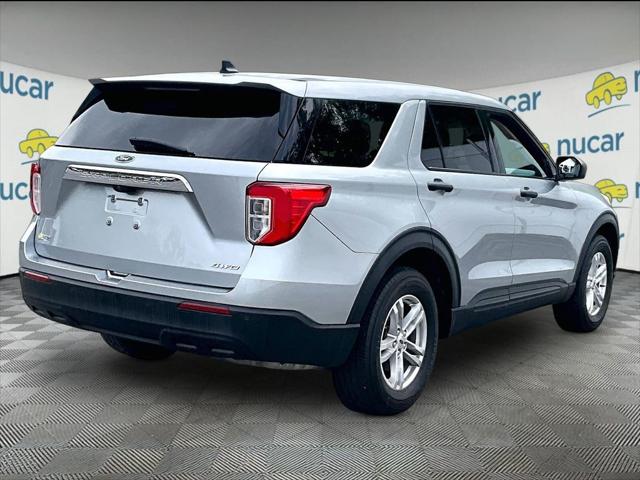 2022 Ford Explorer Base