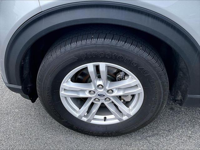 2022 Ford Explorer Base