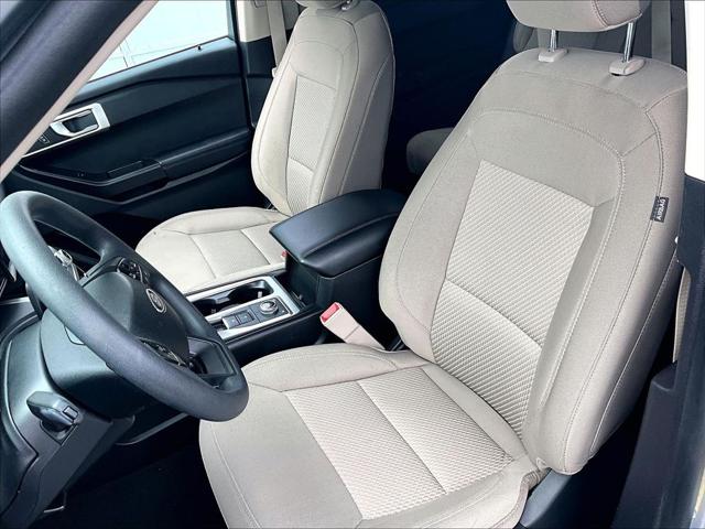 2022 Ford Explorer Base