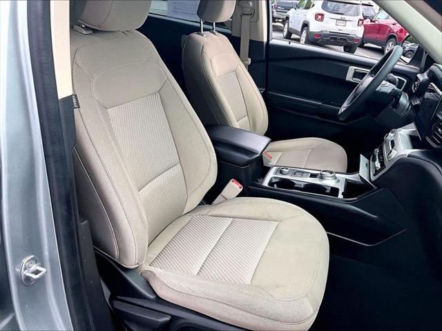 2022 Ford Explorer Base