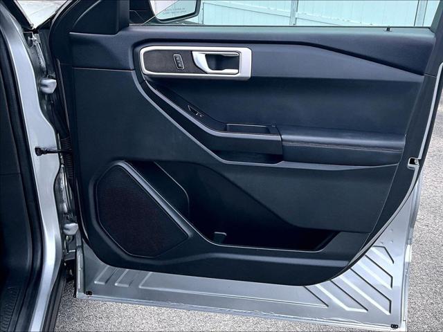2022 Ford Explorer Base