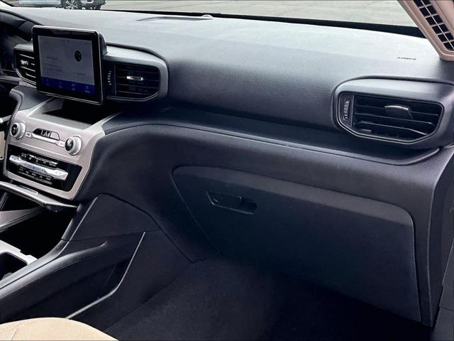 2022 Ford Explorer Base