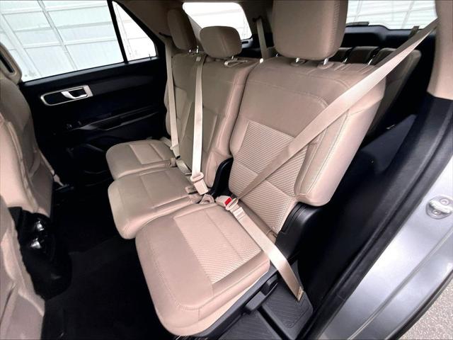2022 Ford Explorer Base