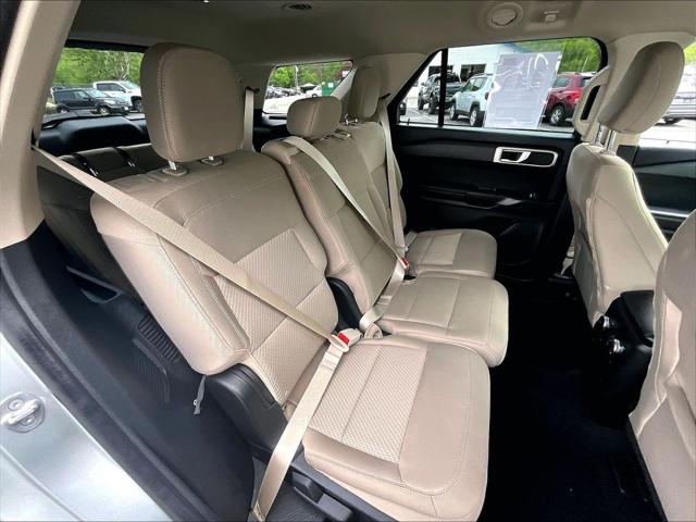 2022 Ford Explorer Base
