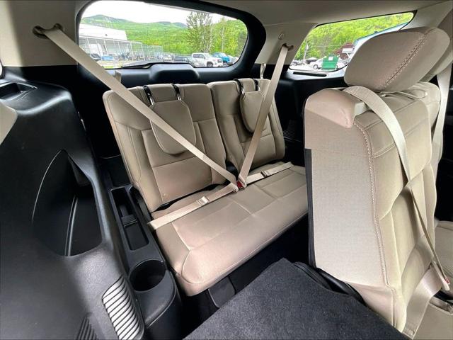 2022 Ford Explorer Base