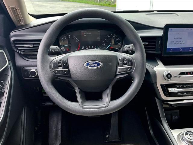 2022 Ford Explorer Base