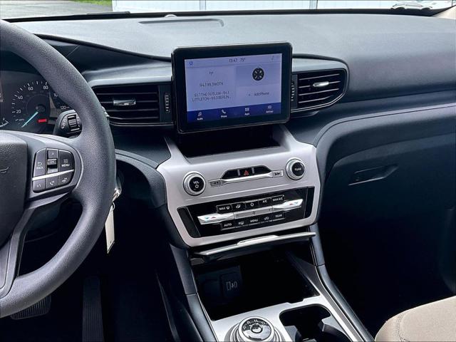 2022 Ford Explorer Base