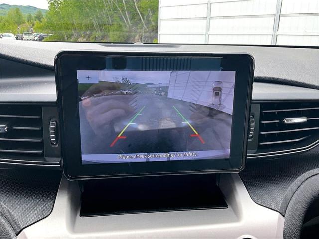 2022 Ford Explorer Base