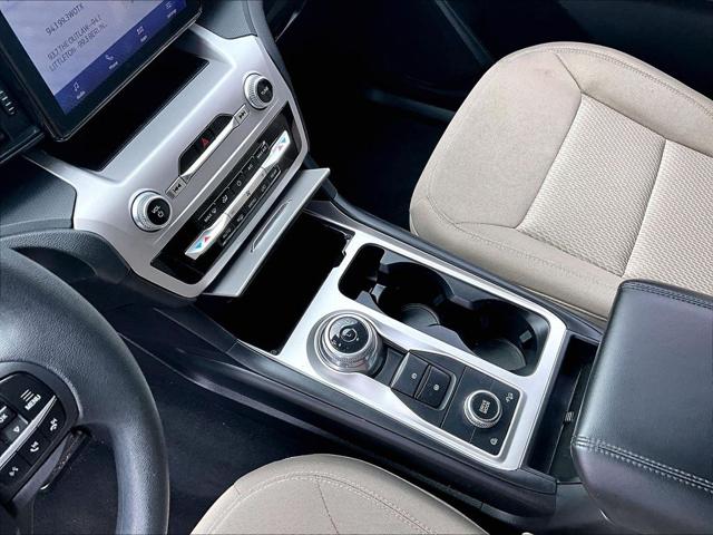 2022 Ford Explorer Base