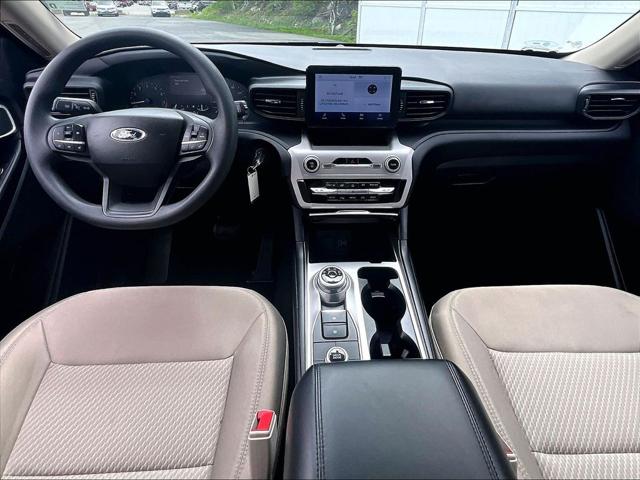 2022 Ford Explorer Base