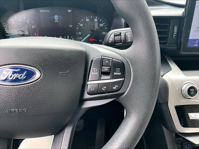 2022 Ford Explorer Base