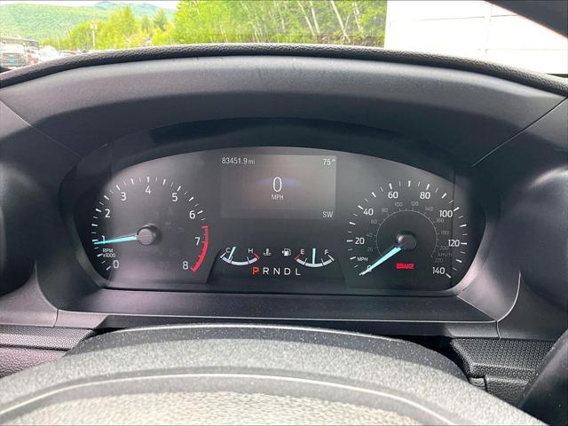 2022 Ford Explorer Base