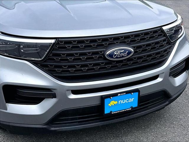 2022 Ford Explorer Base