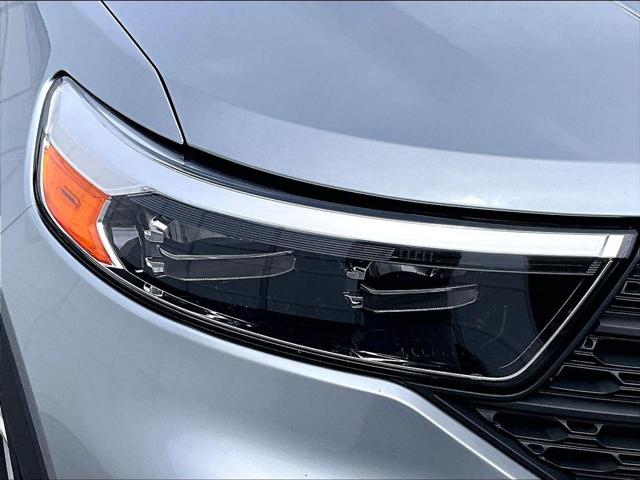 2022 Ford Explorer Base