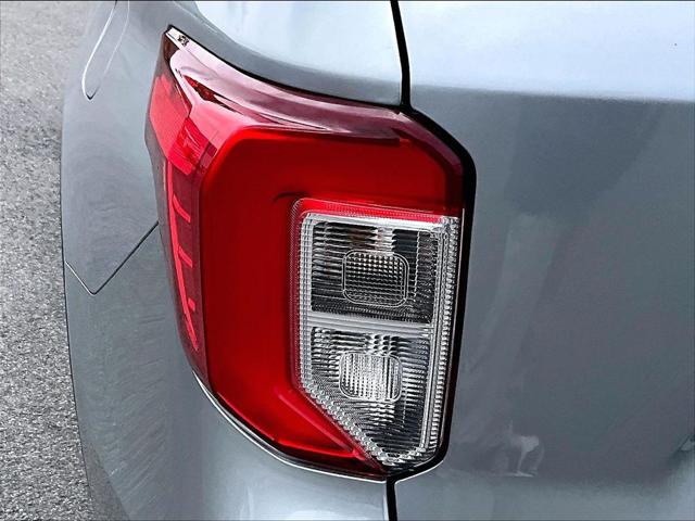 2022 Ford Explorer Base