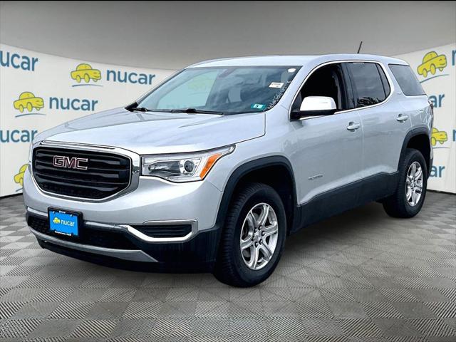 2019 GMC Acadia SLE-1